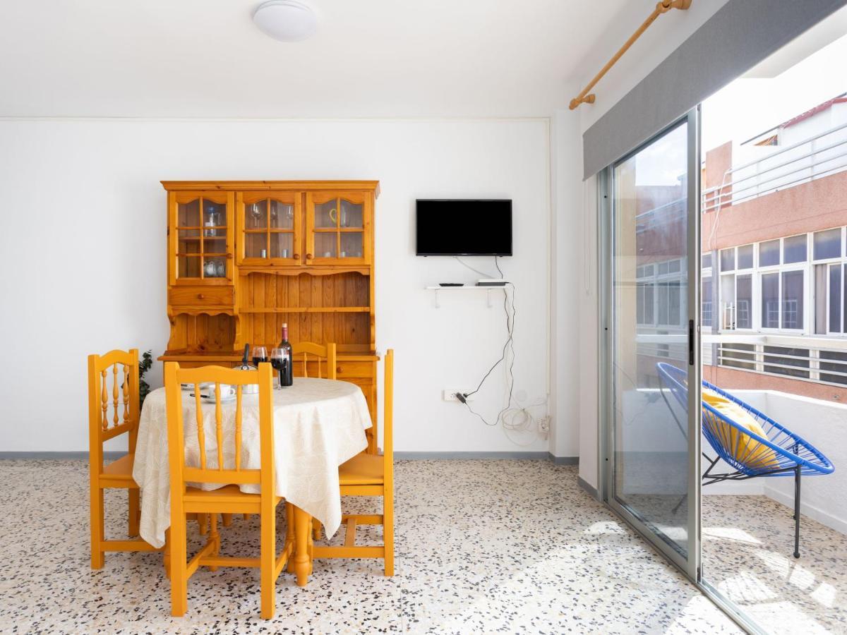 Live Puertito Rifrajo Apartment Puertito de Guimar Exterior photo