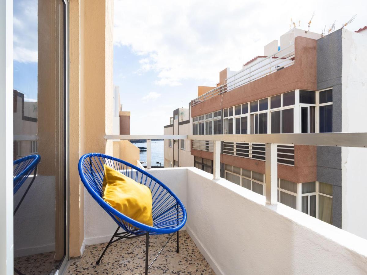 Live Puertito Rifrajo Apartment Puertito de Guimar Exterior photo